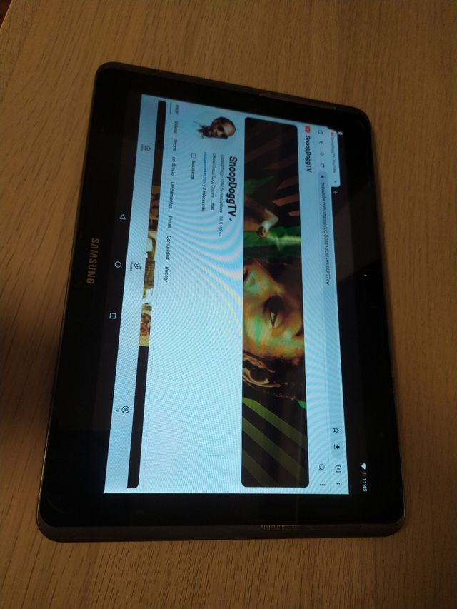 Samsung tab4 android