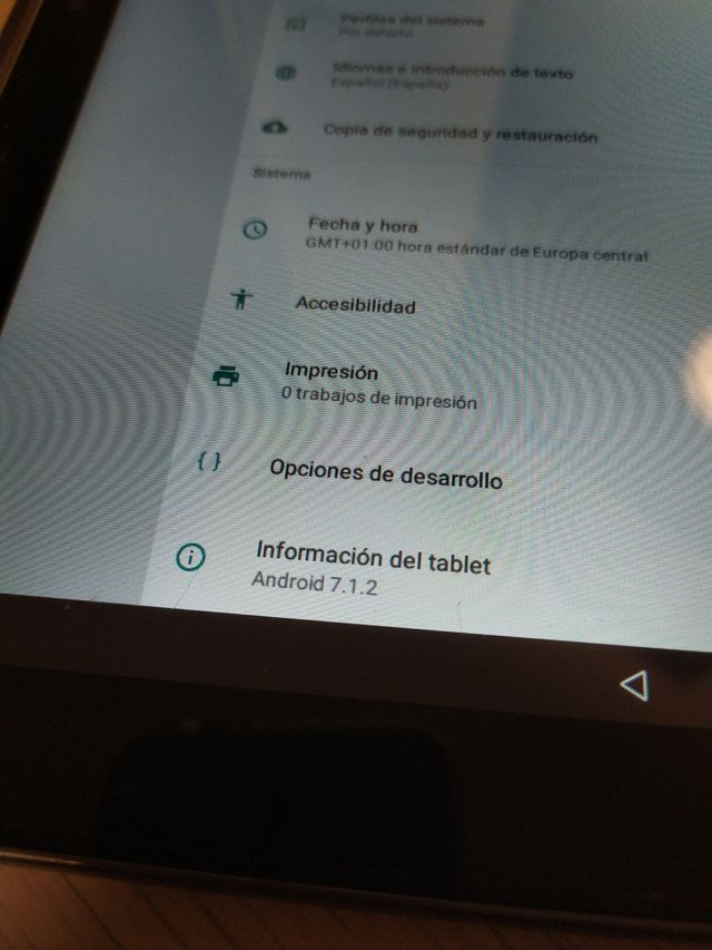 Samsung tab4 android