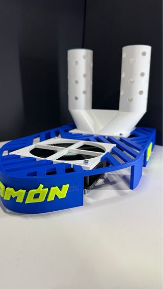 Secador Casco + Guantes moto personalizado