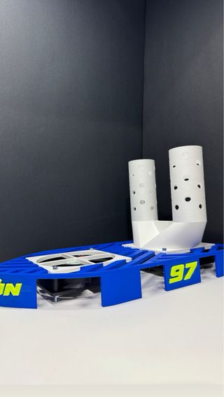 Secador Casco + Guantes moto personalizado
