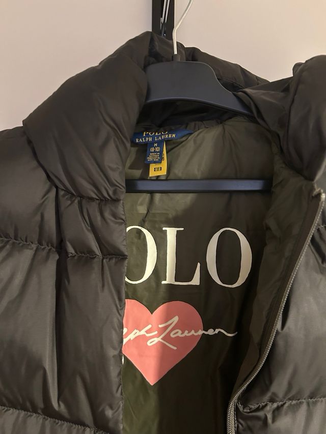 Abrigo Raplh Lauren Polo