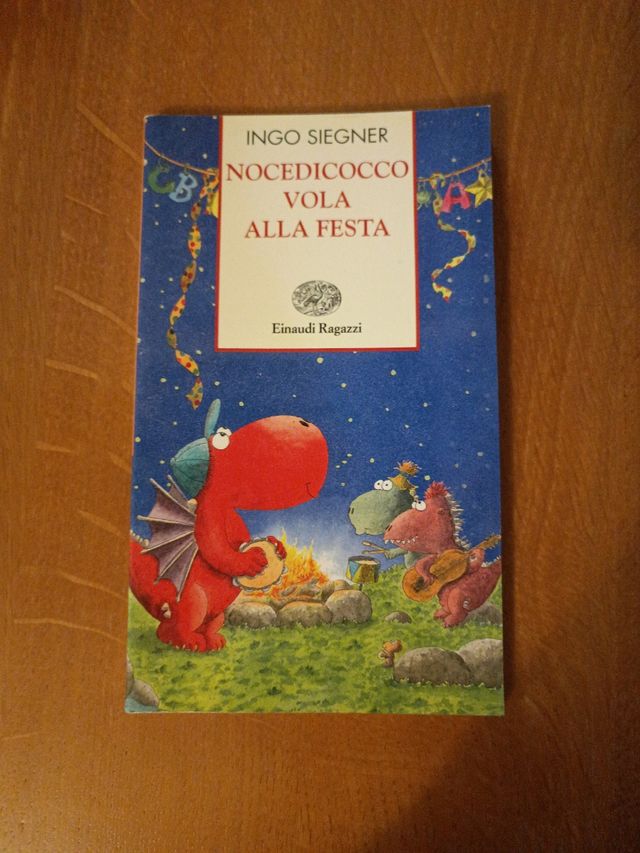 Nocedicocco vola alla festa