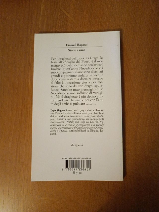 Nocedicocco vola alla festa