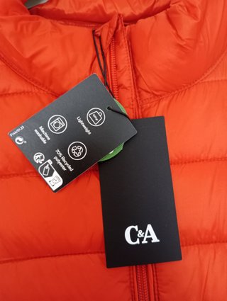 Chaquetón Ligero XL NUEVO