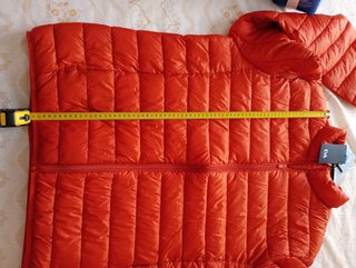 Chaquetón Ligero XL NUEVO