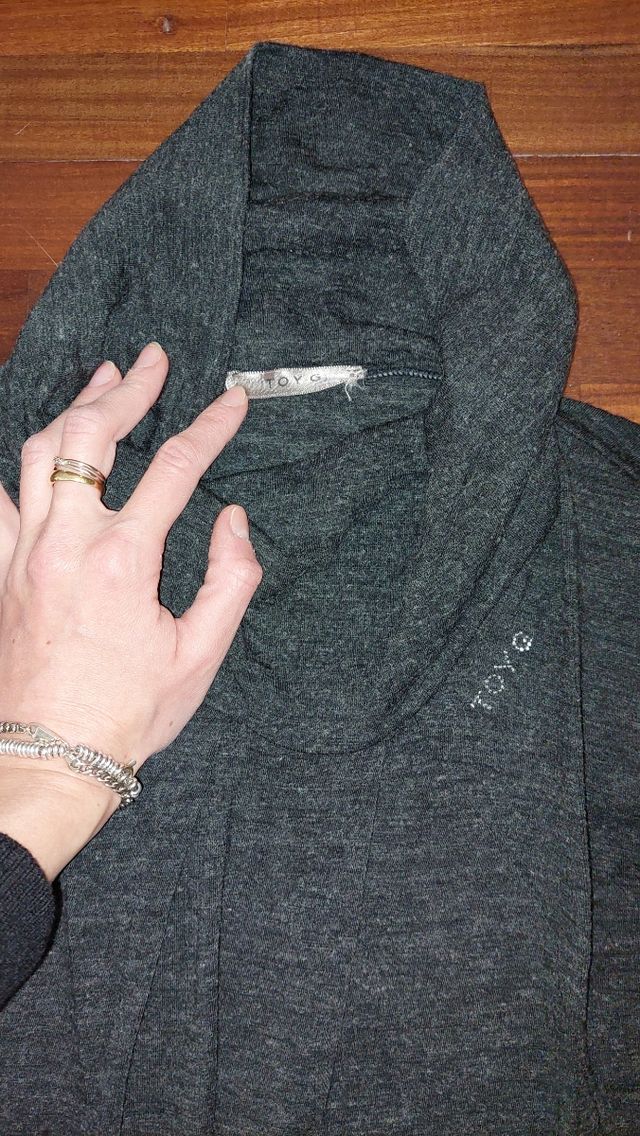 Vestito in maglia Toy G tg s