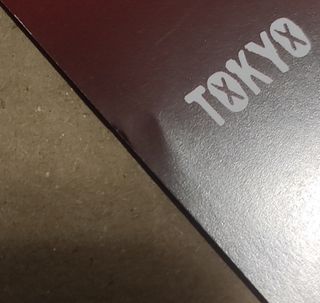 Poster giapponese "Love Sux"