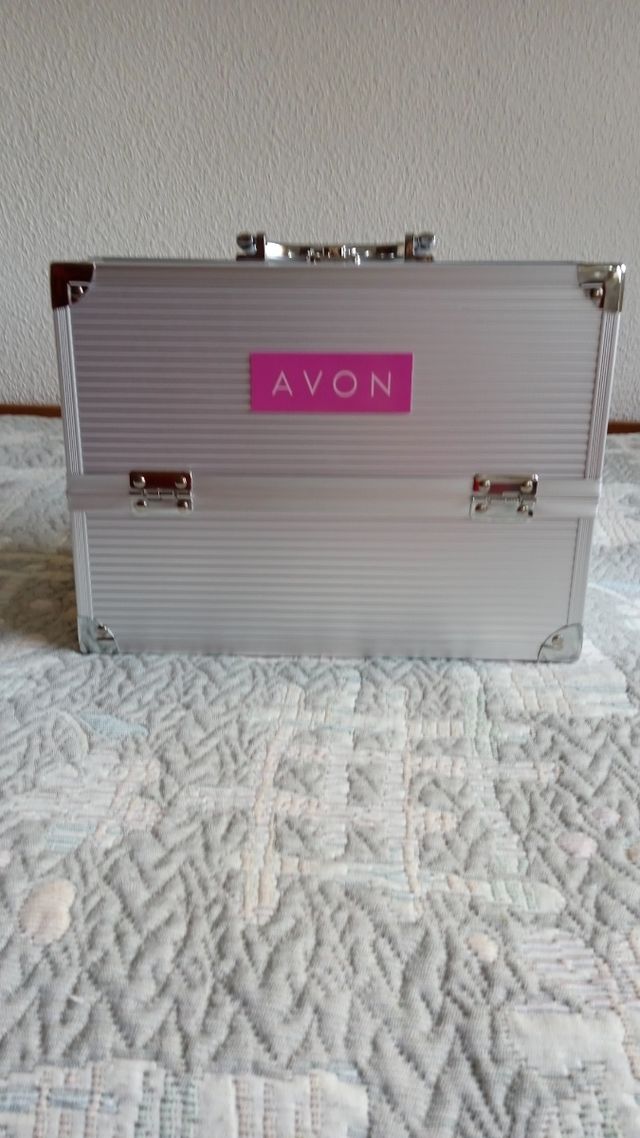 Neceser rígido maletin