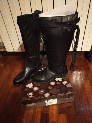 Botas altas