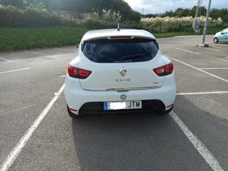 Renault Clio 2016