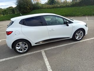 Renault Clio 2016