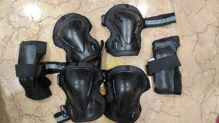 Protecciones adulto