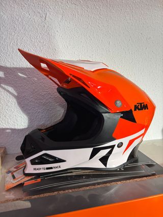 CASCO KTM DYNAMIC-FX HELMET
