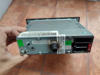 Radio original SEAT León MK1 / Toledo 2 CON CÓDIGO