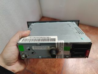 Radio original SEAT León MK1 / Toledo 2 CON CÓDIGO