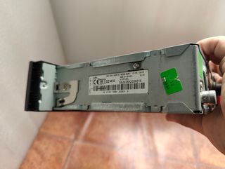 Radio original SEAT León MK1 / Toledo 2 CON CÓDIGO