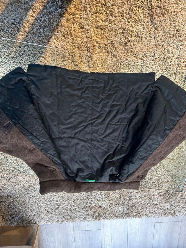 Cappottino corto di lana