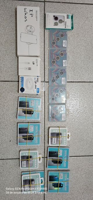 VENDO ACCESORIOS IPHONE 12 A 14 PRO MAX