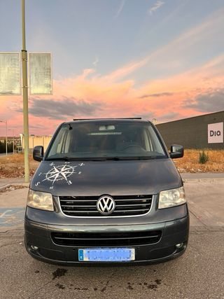 Volkswagen Multivan 2007