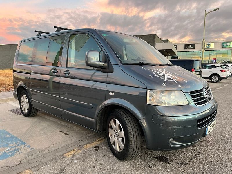 VOLKSWAGEN MULTIVAN 2.5 tdi - foto 1