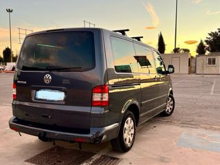 Volkswagen Multivan 2007