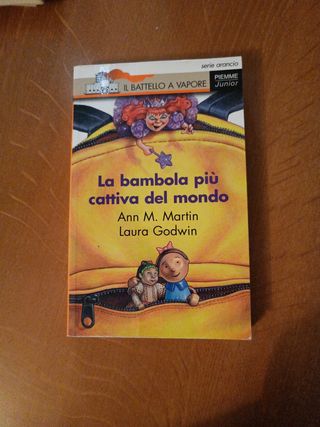 La Bambola Più Cattiva Del Mondo
