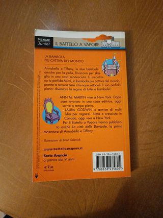 La Bambola Più Cattiva Del Mondo