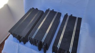Recta estándar Scalextric 1:32