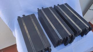 Recta estándar Scalextric 1:32