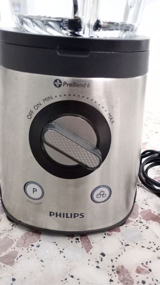 Batidora de vaso Philips 