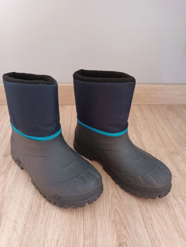 Stivali neve doposci bambino nr 32/33