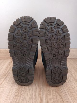 Stivali neve doposci bambino nr 32/33