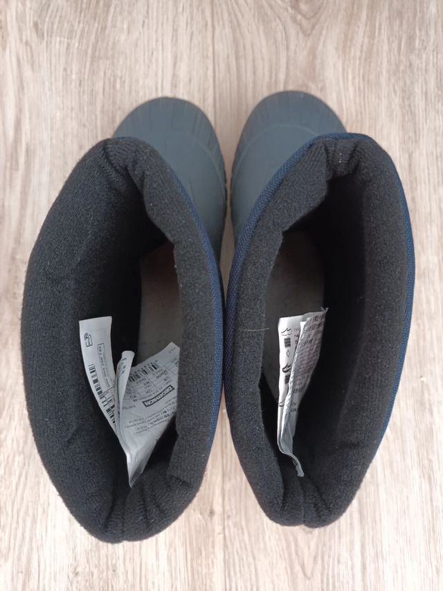 Stivali neve doposci bambino nr 32/33