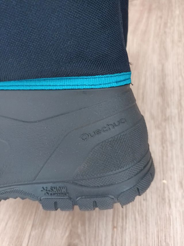 Stivali neve doposci bambino nr 32/33