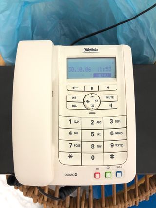 Telefono fijo Domo 2