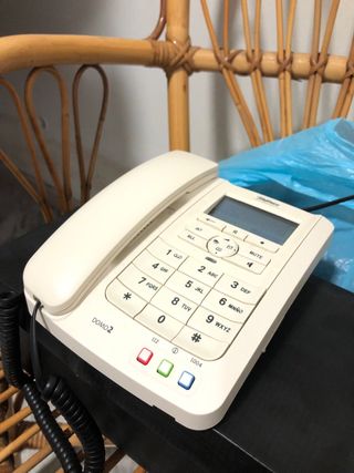Telefono fijo Domo 2