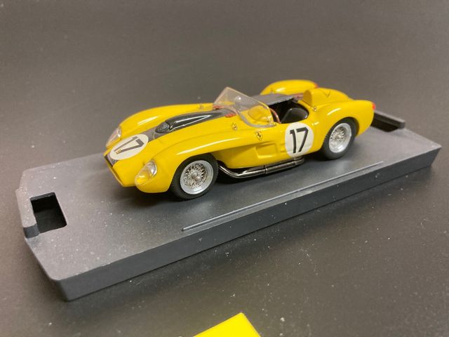 1/43 Ferrari 250TR Le Mans 1958