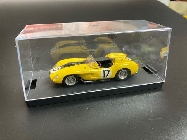 1/43 Ferrari 250TR Le Mans 1958