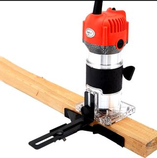 Fresadora trimmer + Accesorios