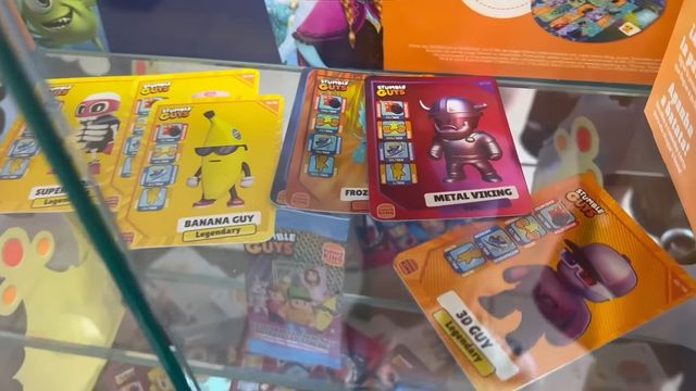 Stumble Guys x Burger King