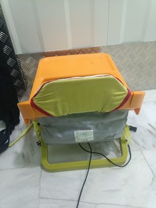 Trona de viaje MOVE EVO