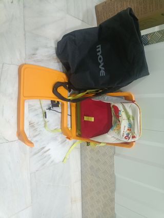 Trona de viaje MOVE EVO