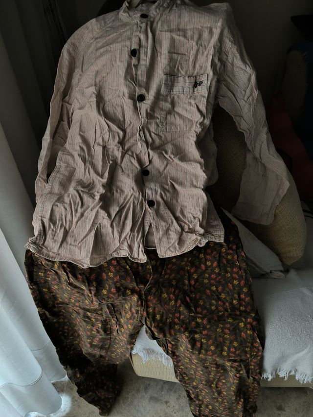 Pigiama Springfield taglia M