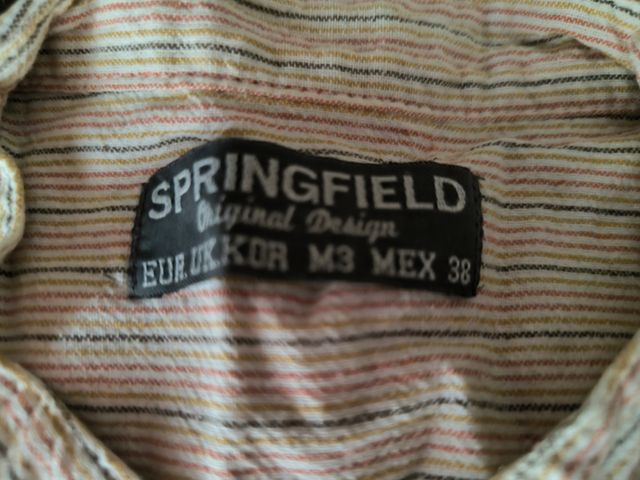 Pigiama Springfield taglia M