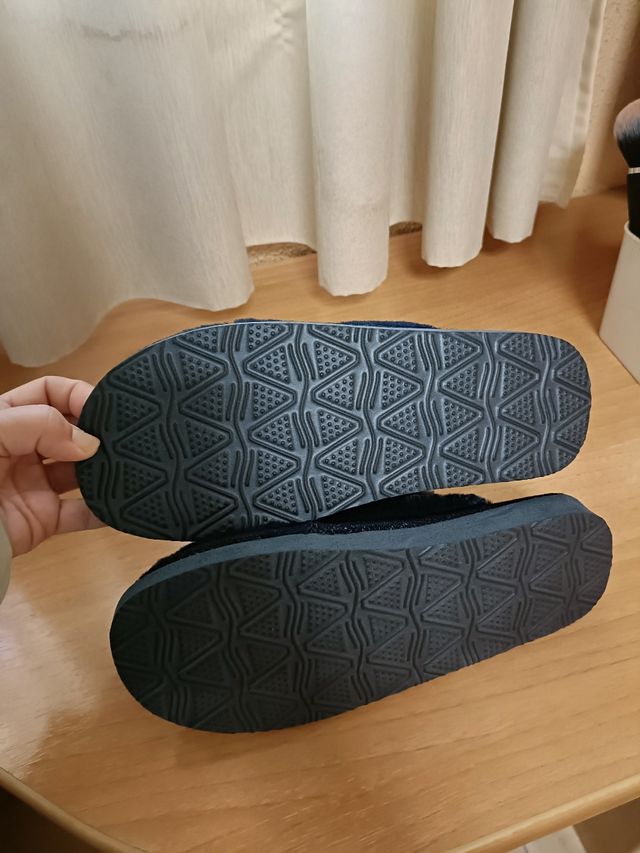 Zapatillas de estar por casa número 38 