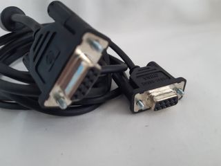 Conector datos HP 9 pins