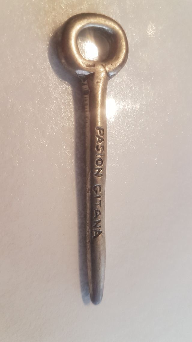 Pincho Joaquín Cortés pasión gitana