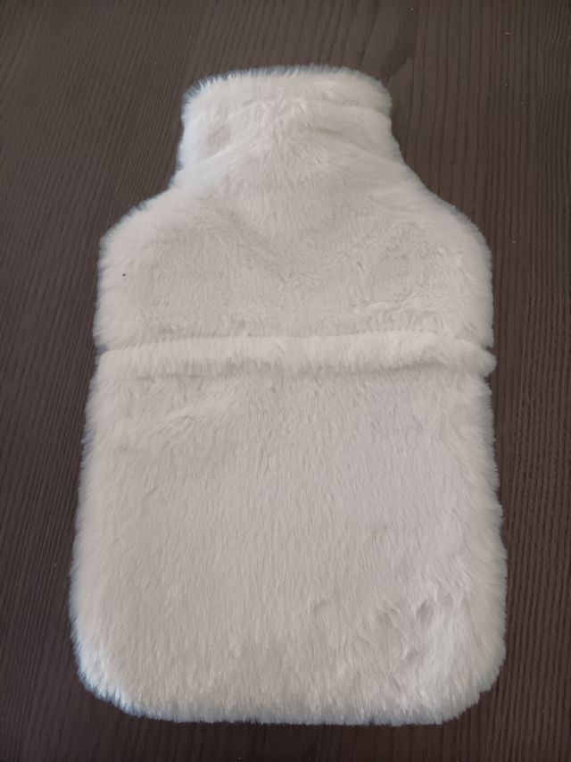 Bolsa de agua caliente