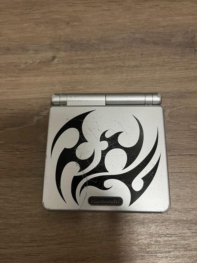 Consola GameBoy Advance Sp Tribal