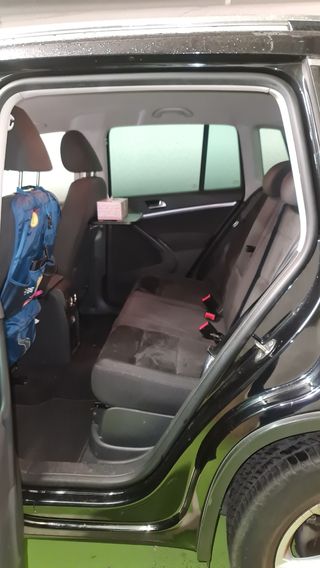Volkswagen Tiguan 2013